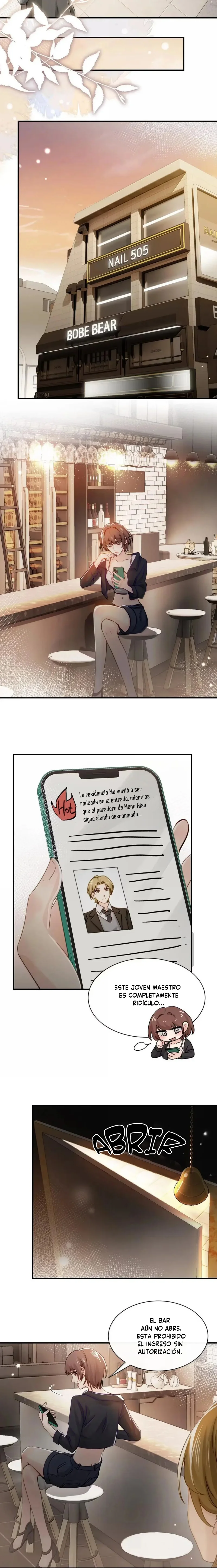 Mi hermanita solo quiere que la intimide Capítulo 69 - Page 7