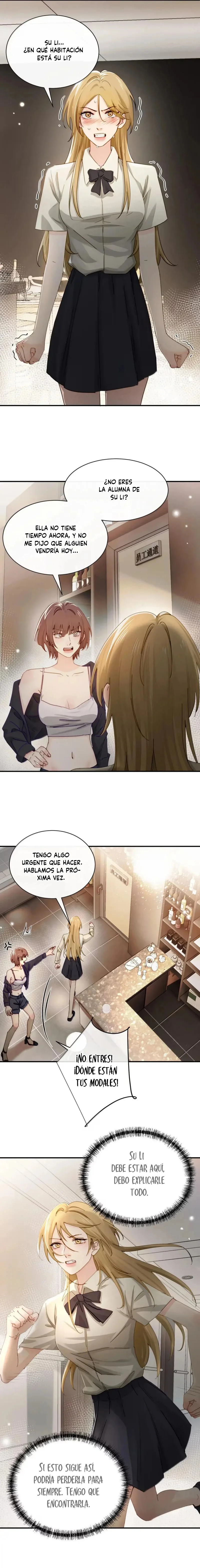 Mi hermanita solo quiere que la intimide Capítulo 69 - Page 8