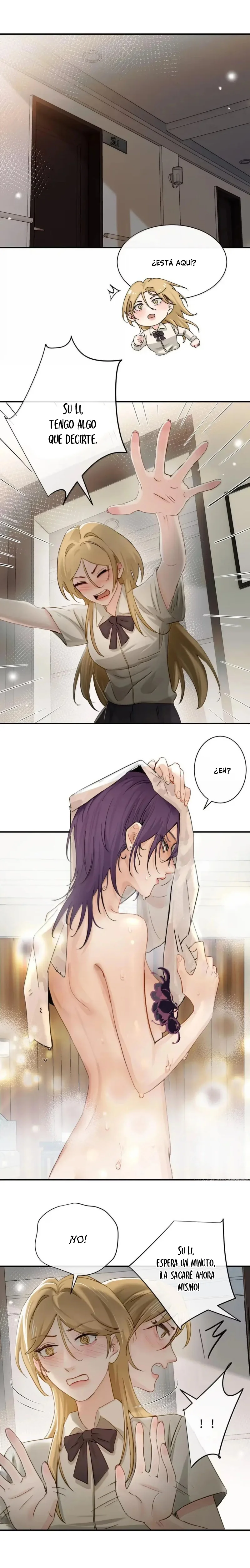 Mi hermanita solo quiere que la intimide Capítulo 69 - Page 9