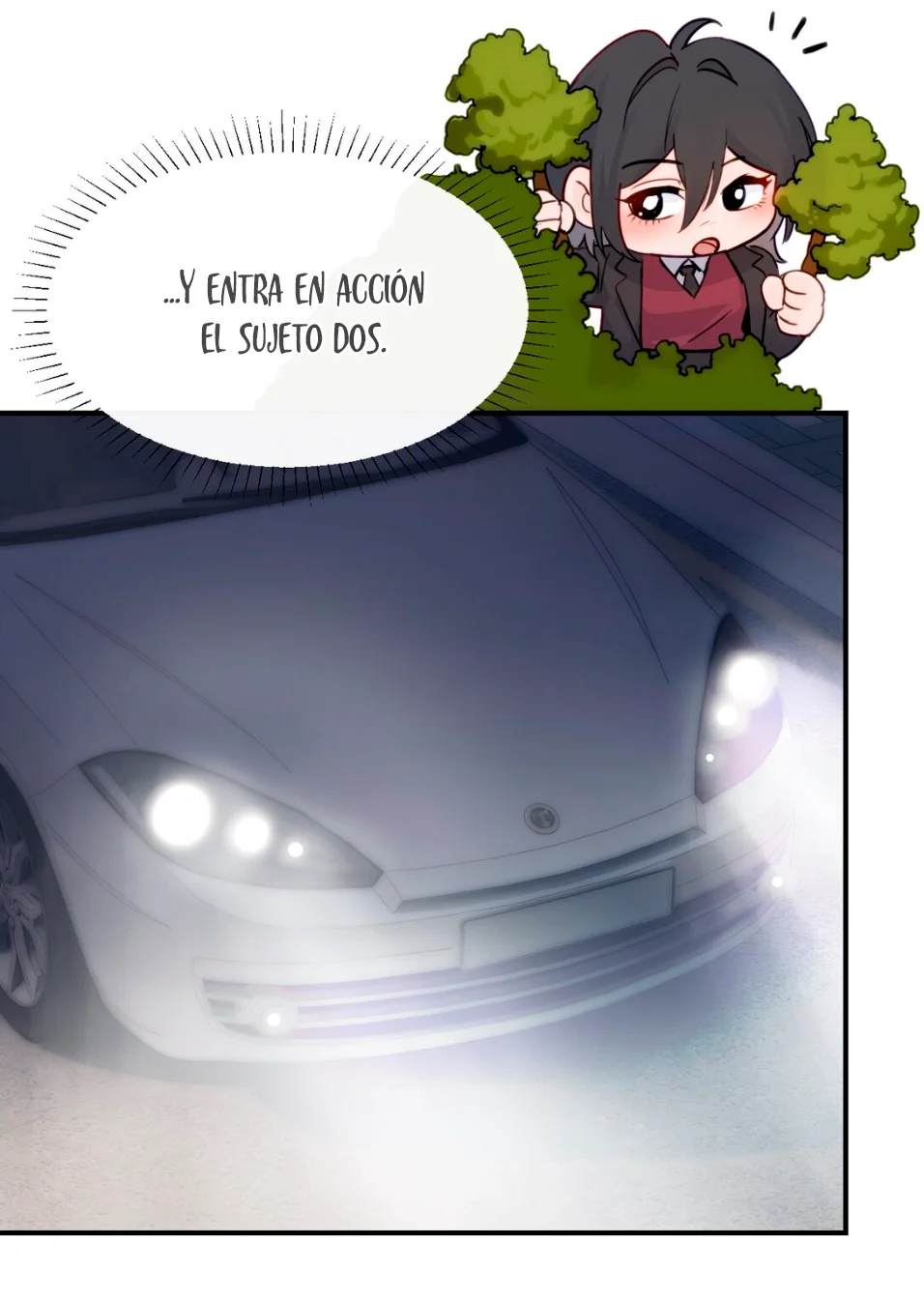 Mi hermanita solo quiere que la intimide Capítulo 7 - Page 18