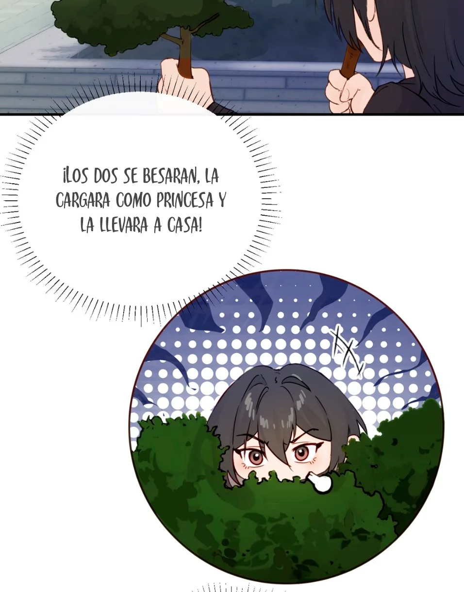 Mi hermanita solo quiere que la intimide Capítulo 7 - Page 20