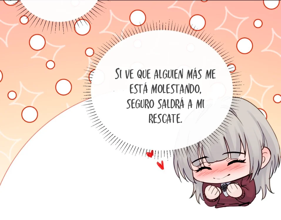 Mi hermanita solo quiere que la intimide Capítulo 7 - Page 25