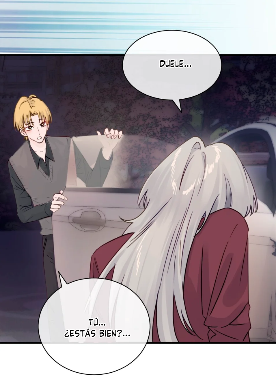 Mi hermanita solo quiere que la intimide Capítulo 7 - Page 32