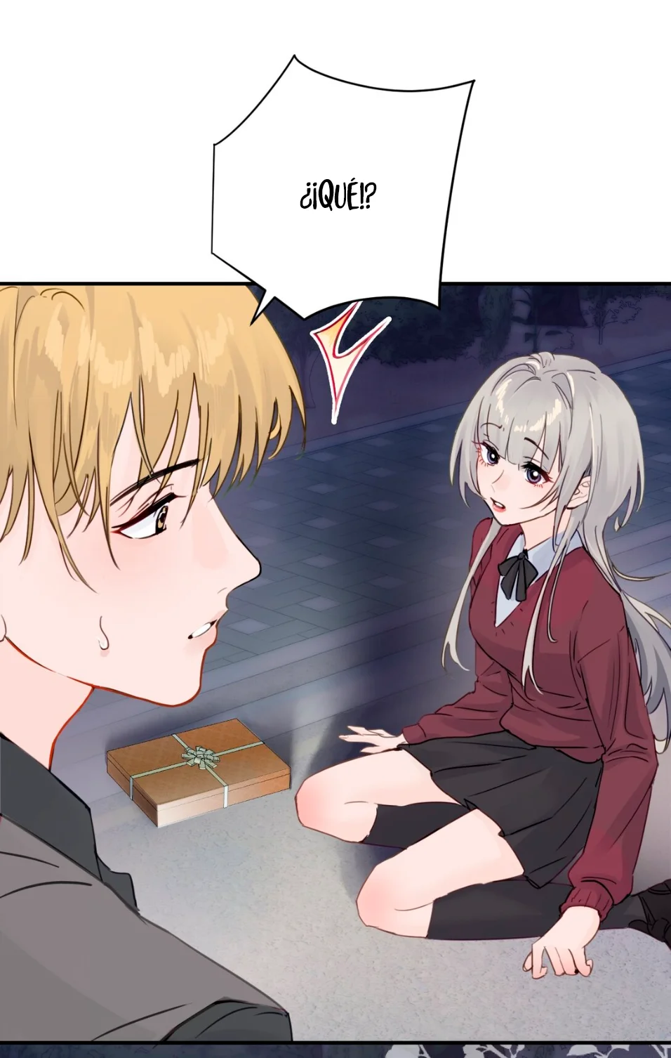 Mi hermanita solo quiere que la intimide Capítulo 7 - Page 33