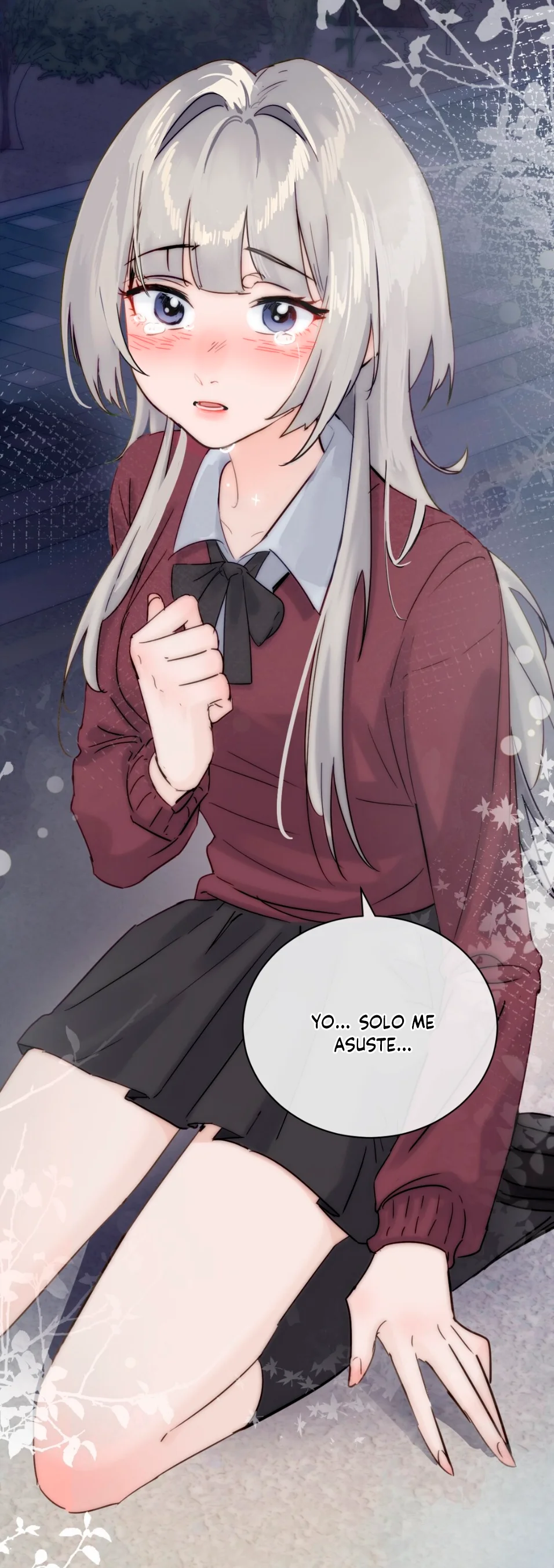 Mi hermanita solo quiere que la intimide Capítulo 7 - Page 34