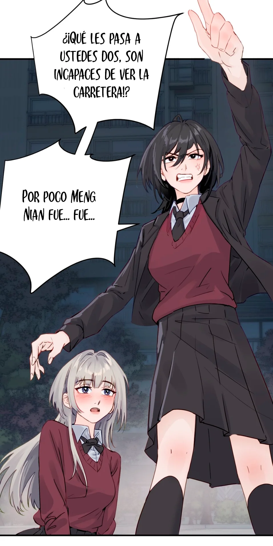Mi hermanita solo quiere que la intimide Capítulo 7 - Page 38