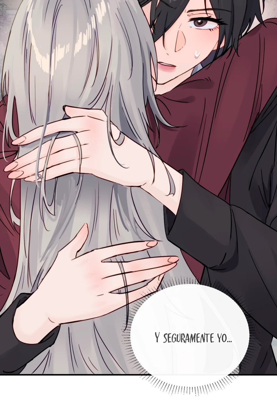 Mi hermanita solo quiere que la intimide Capítulo 7 - Page 41