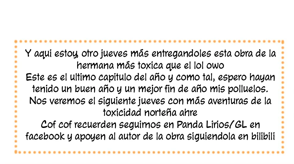 Mi hermanita solo quiere que la intimide Capítulo 7 - Page 46
