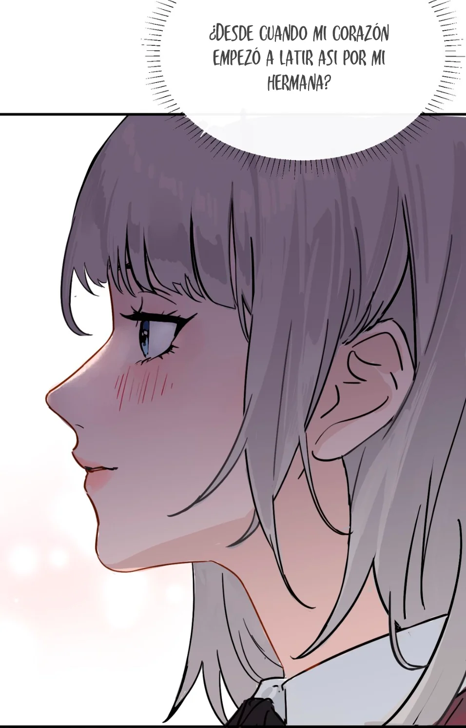 Mi hermanita solo quiere que la intimide Capítulo 7 - Page 6