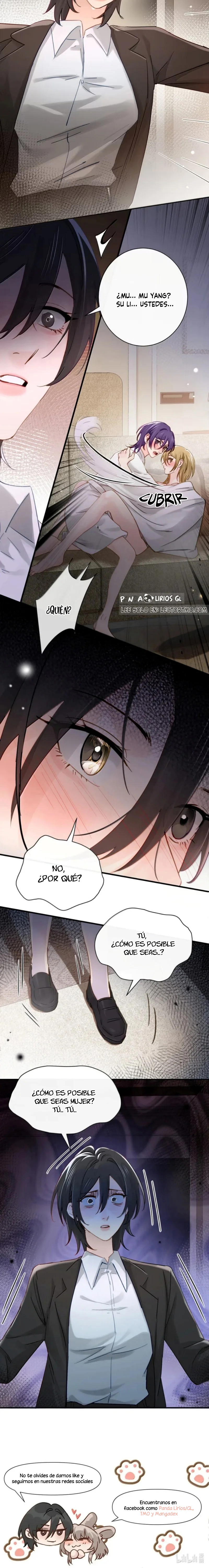 Mi hermanita solo quiere que la intimide Capítulo 70 - Page 11