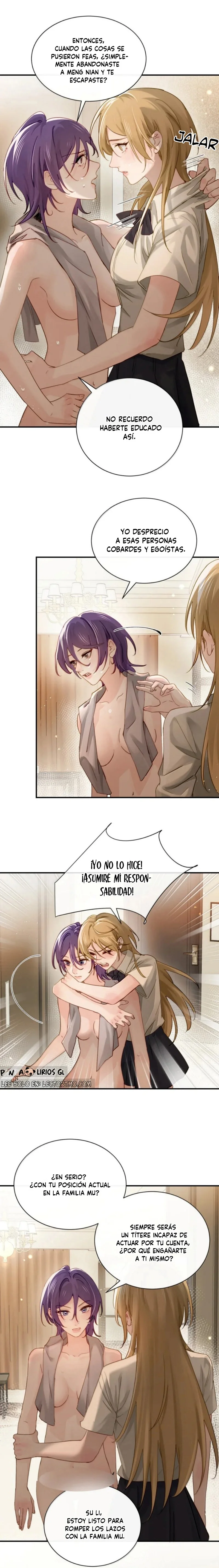 Mi hermanita solo quiere que la intimide Capítulo 70 - Page 3