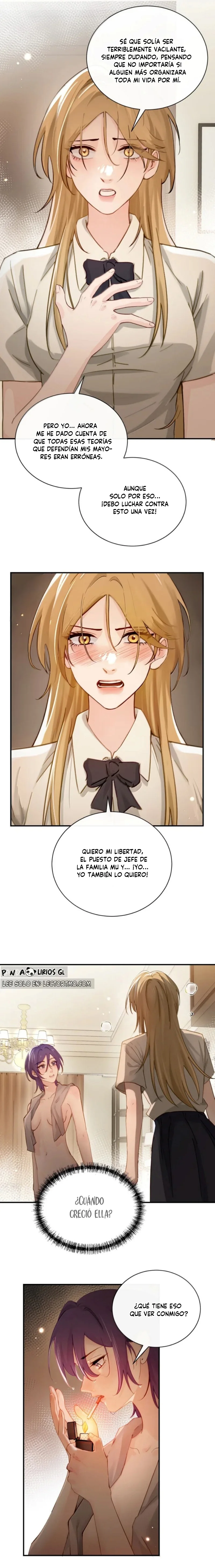 Mi hermanita solo quiere que la intimide Capítulo 70 - Page 4