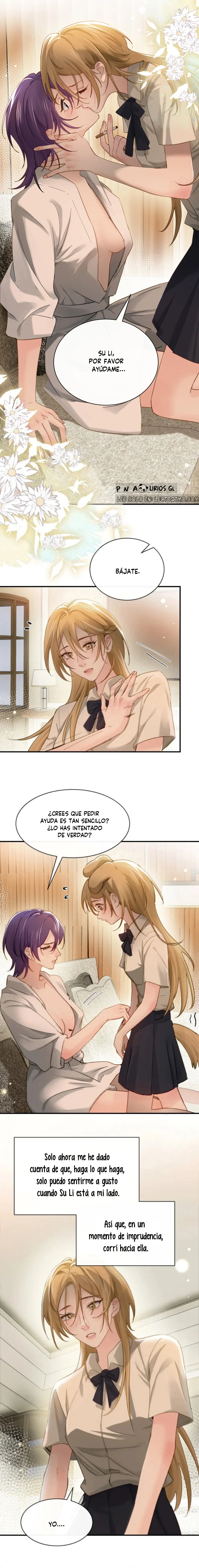 Mi hermanita solo quiere que la intimide Capítulo 70 - Page 6