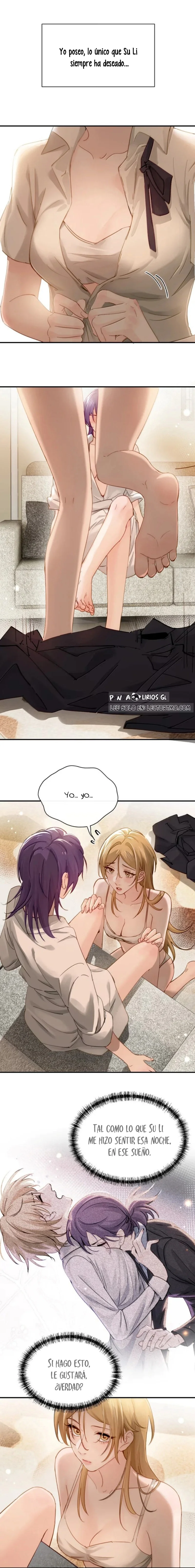 Mi hermanita solo quiere que la intimide Capítulo 70 - Page 7