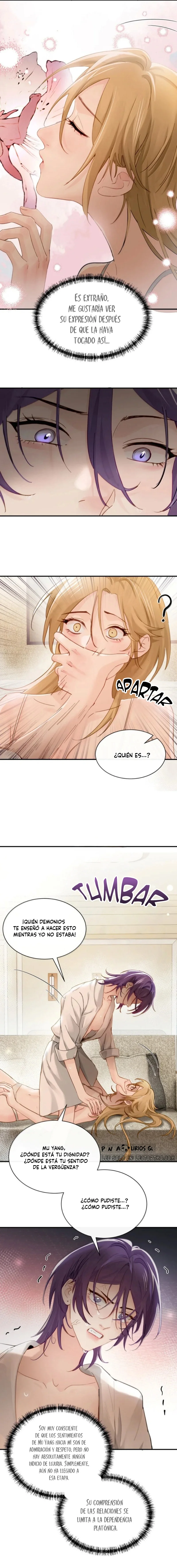 Mi hermanita solo quiere que la intimide Capítulo 70 - Page 8