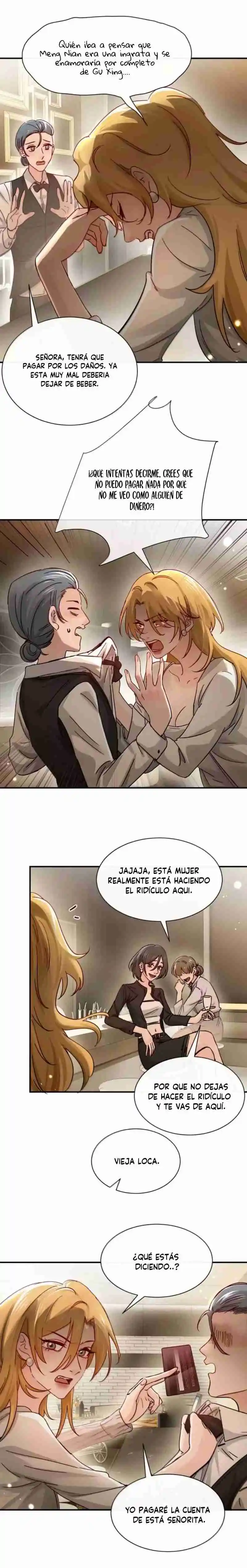 Mi hermanita solo quiere que la intimide Capítulo 71 - Page 3