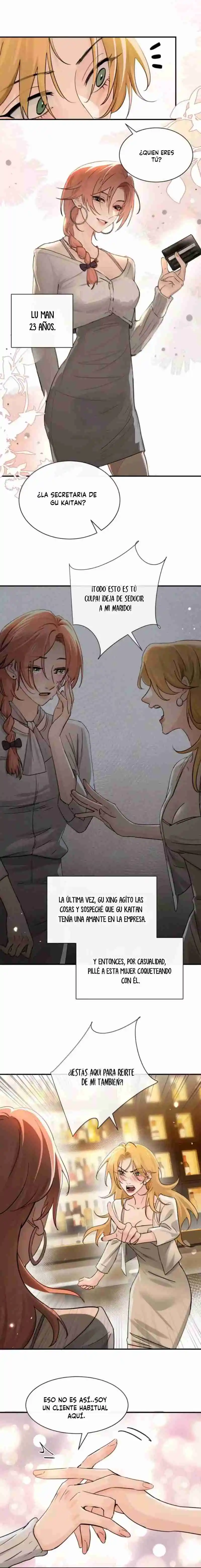 Mi hermanita solo quiere que la intimide Capítulo 71 - Page 4