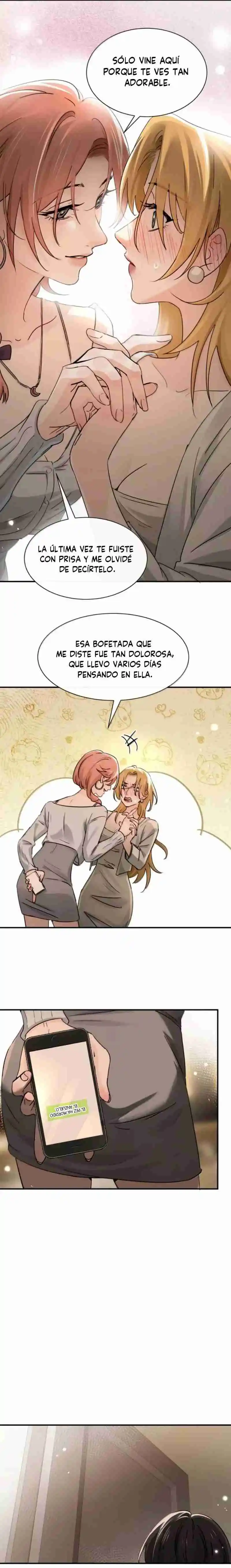 Mi hermanita solo quiere que la intimide Capítulo 71 - Page 5