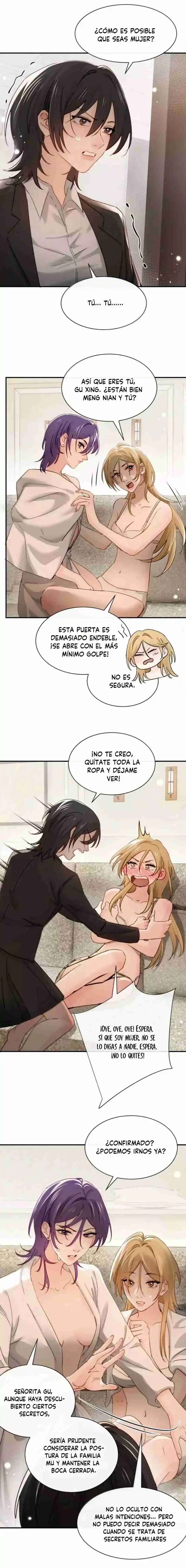 Mi hermanita solo quiere que la intimide Capítulo 71 - Page 6
