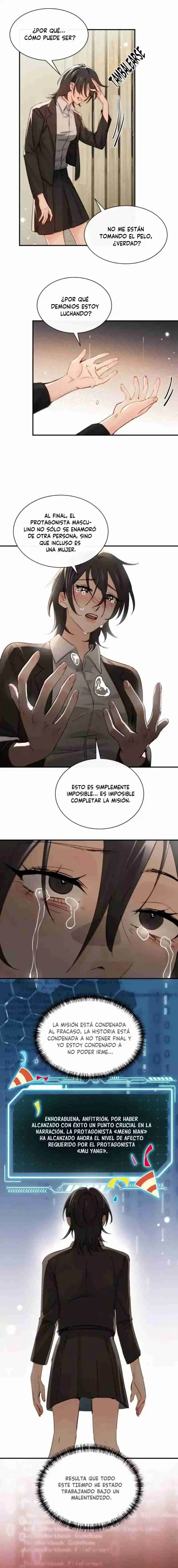 Mi hermanita solo quiere que la intimide Capítulo 71 - Page 7