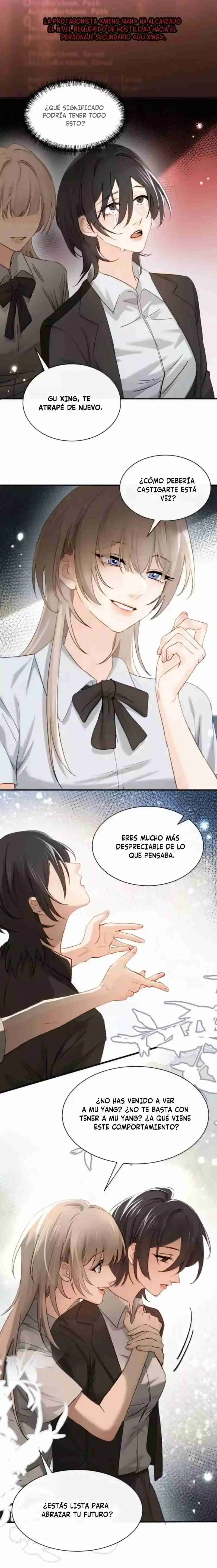 Mi hermanita solo quiere que la intimide Capítulo 71 - Page 8