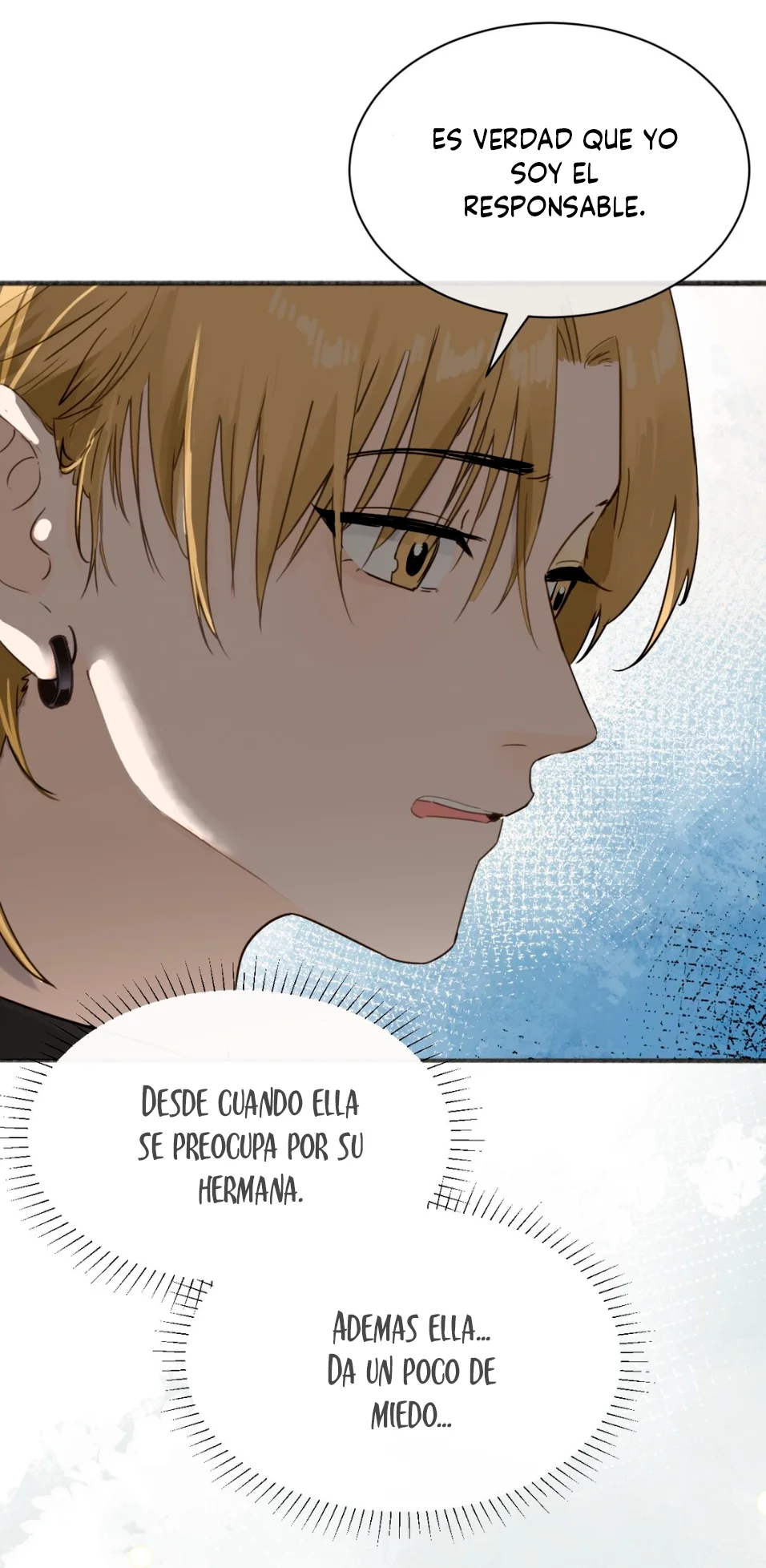 Mi hermanita solo quiere que la intimide Capítulo 8 - Page 12
