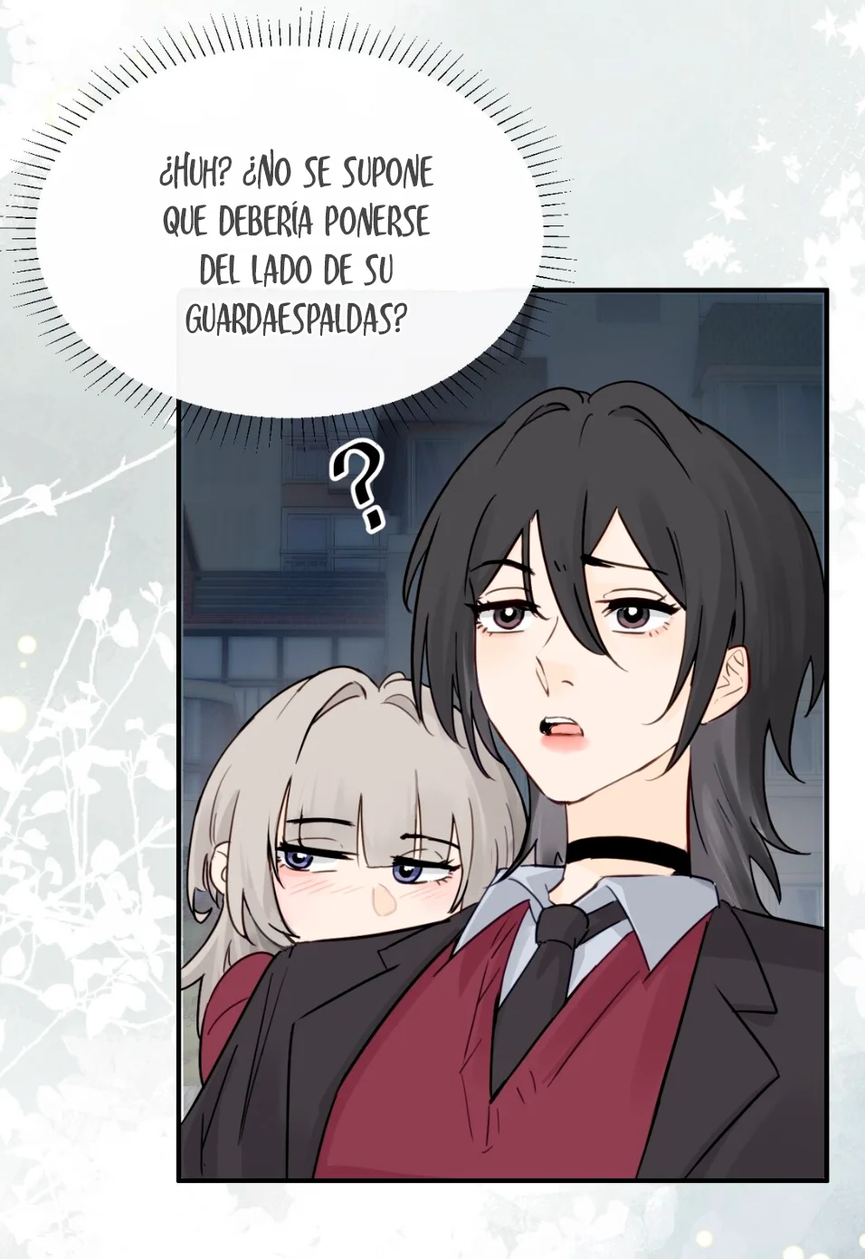 Mi hermanita solo quiere que la intimide Capítulo 8 - Page 13