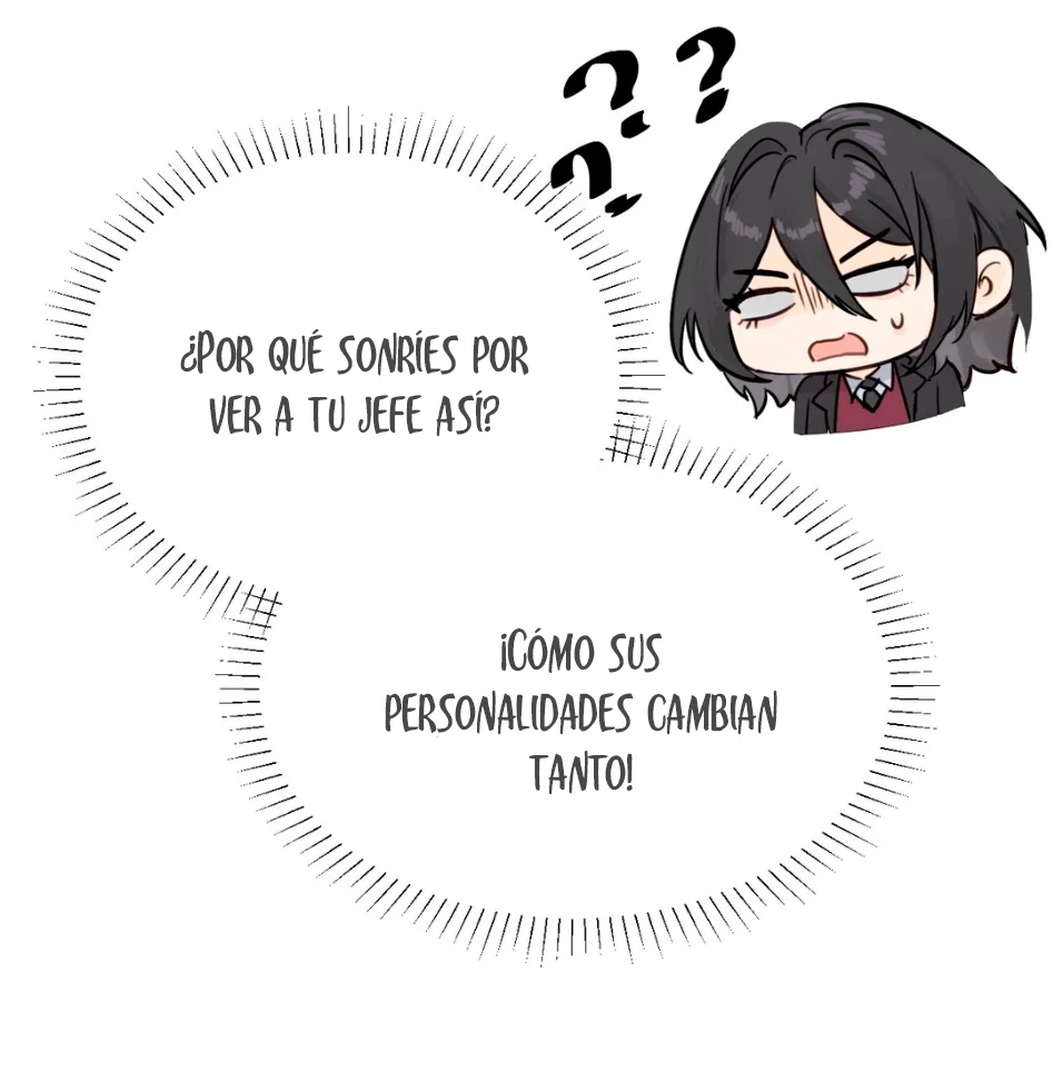 Mi hermanita solo quiere que la intimide Capítulo 8 - Page 15