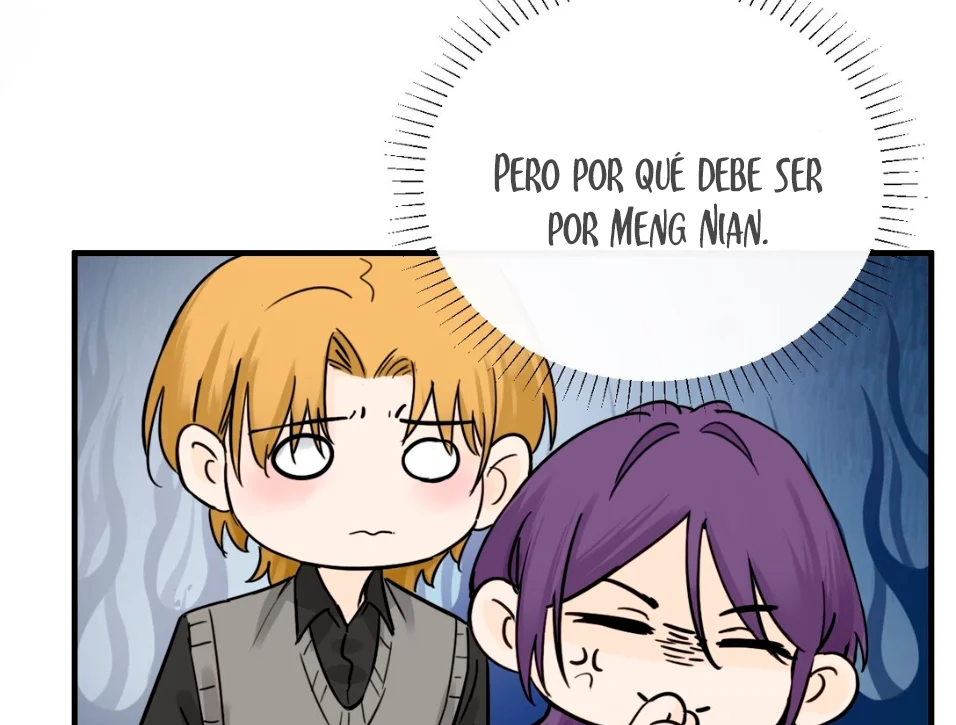 Mi hermanita solo quiere que la intimide Capítulo 8 - Page 18