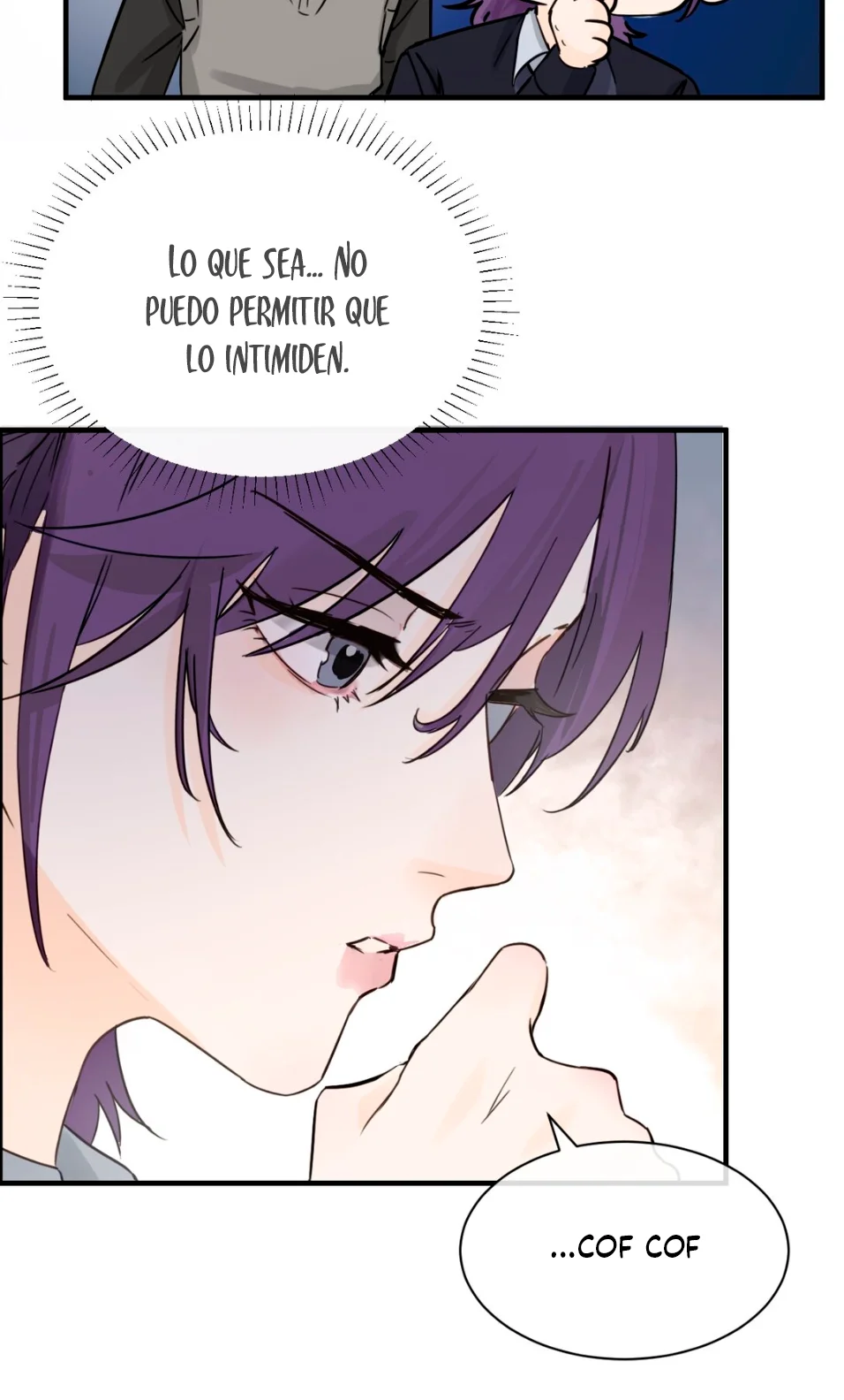 Mi hermanita solo quiere que la intimide Capítulo 8 - Page 19