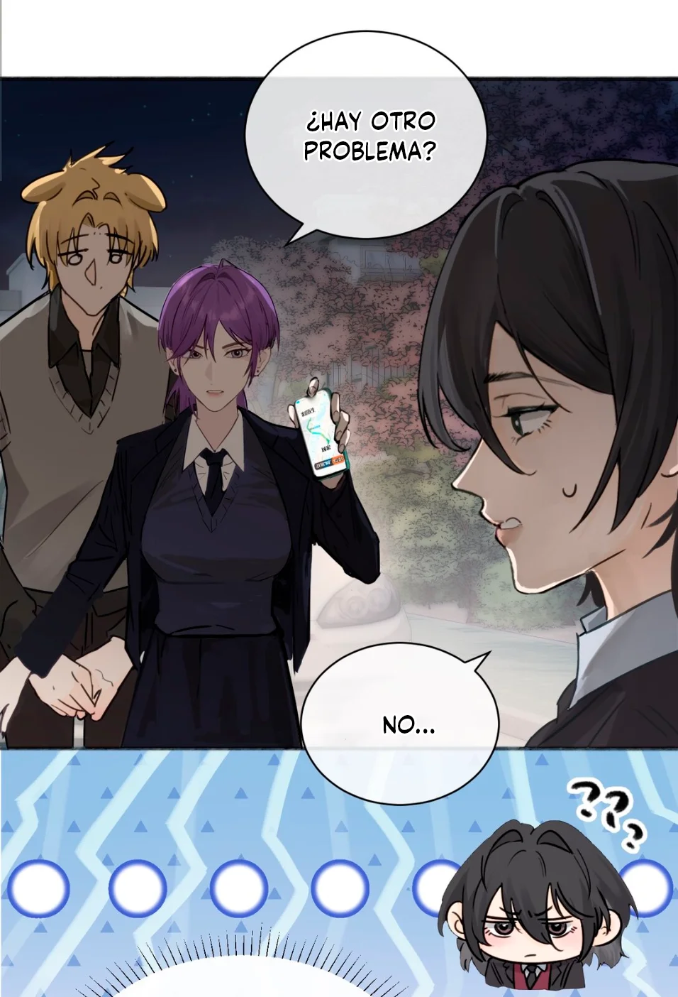 Mi hermanita solo quiere que la intimide Capítulo 8 - Page 21