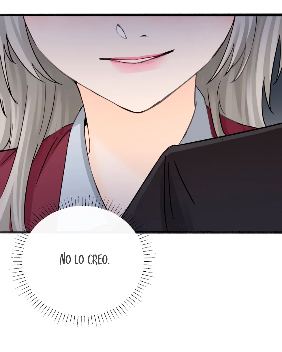 Mi hermanita solo quiere que la intimide Capítulo 8 - Page 23