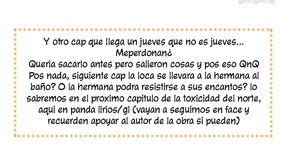 Mi hermanita solo quiere que la intimide Capítulo 8 - Page 30