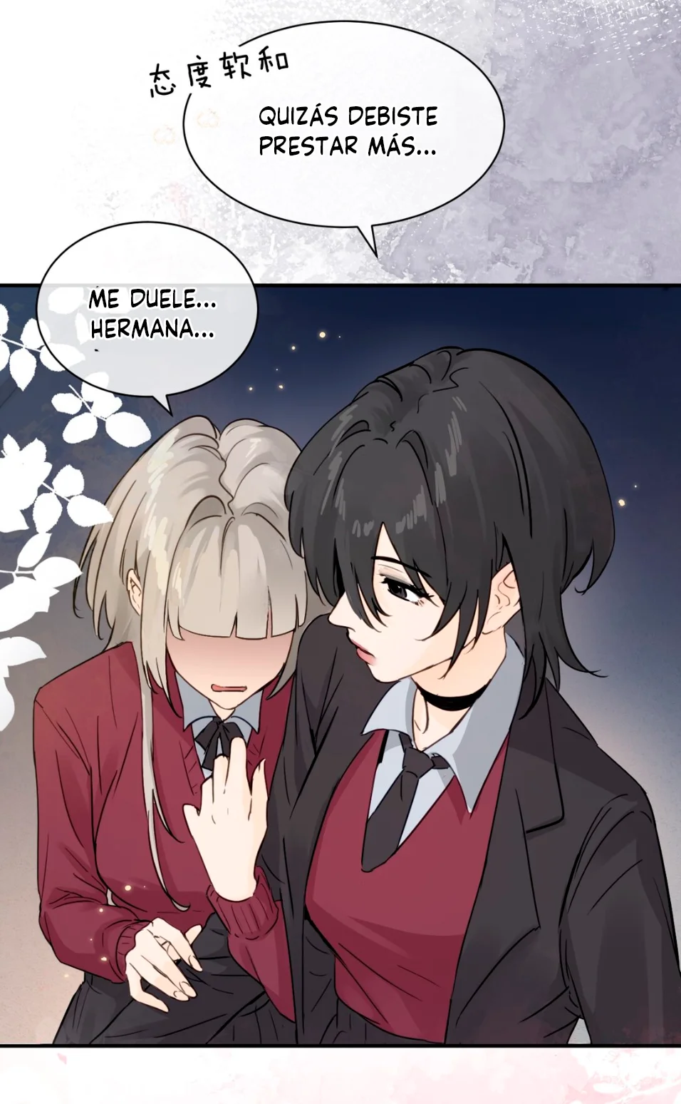Mi hermanita solo quiere que la intimide Capítulo 8 - Page 6