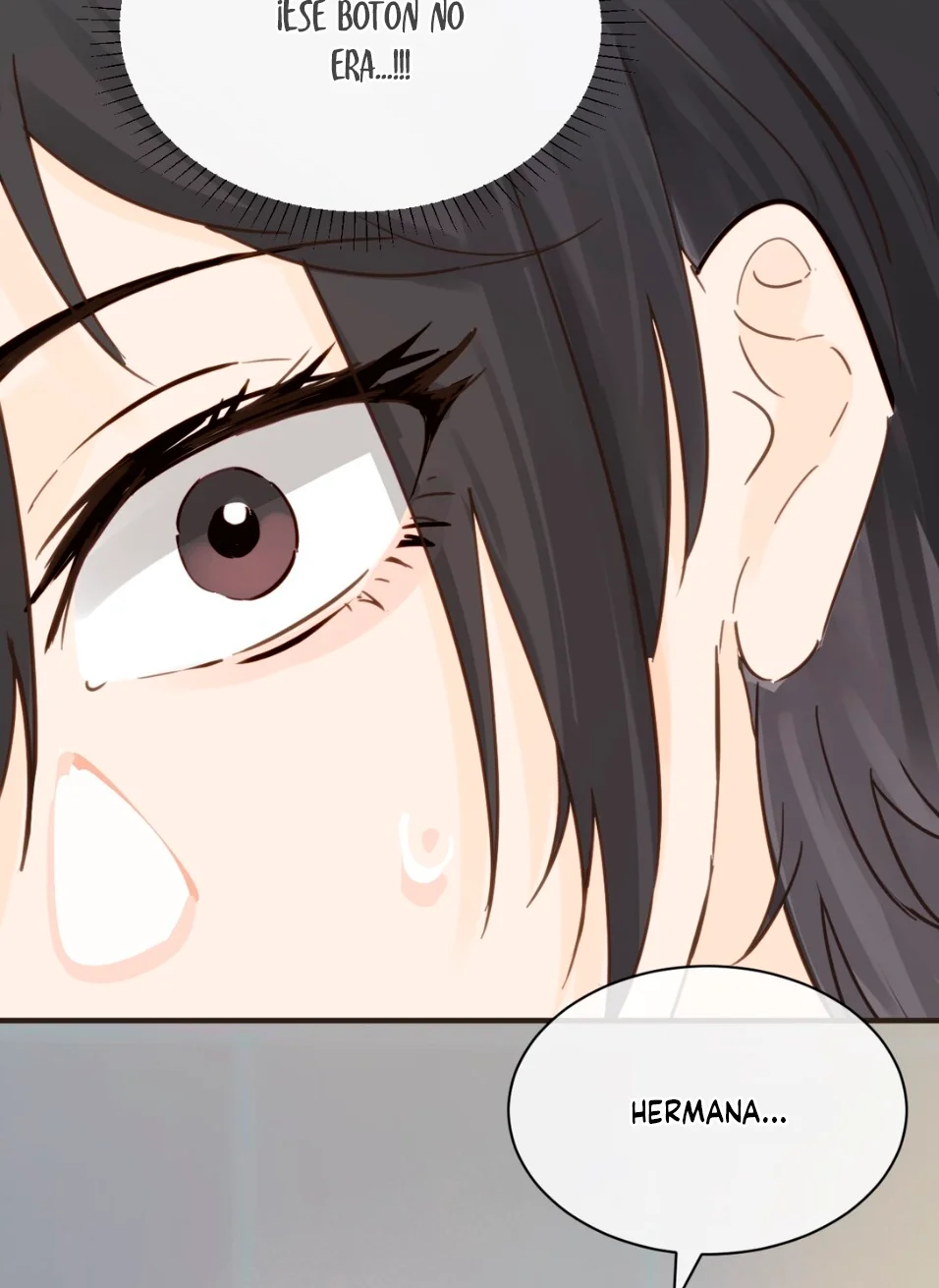 Mi hermanita solo quiere que la intimide Capítulo 9 - Page 14