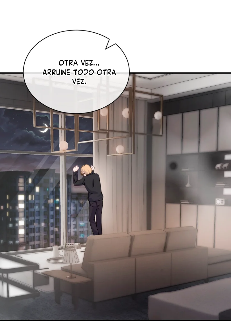 Mi hermanita solo quiere que la intimide Capítulo 9 - Page 17