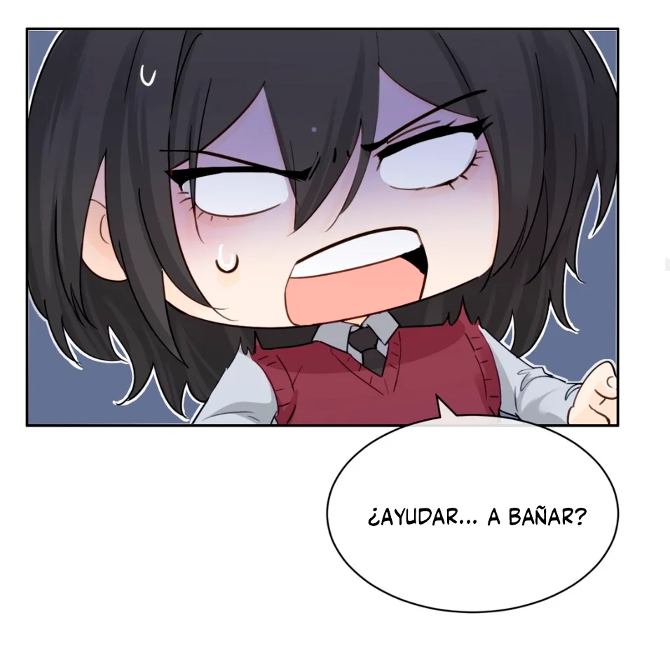 Mi hermanita solo quiere que la intimide Capítulo 9 - Page 2