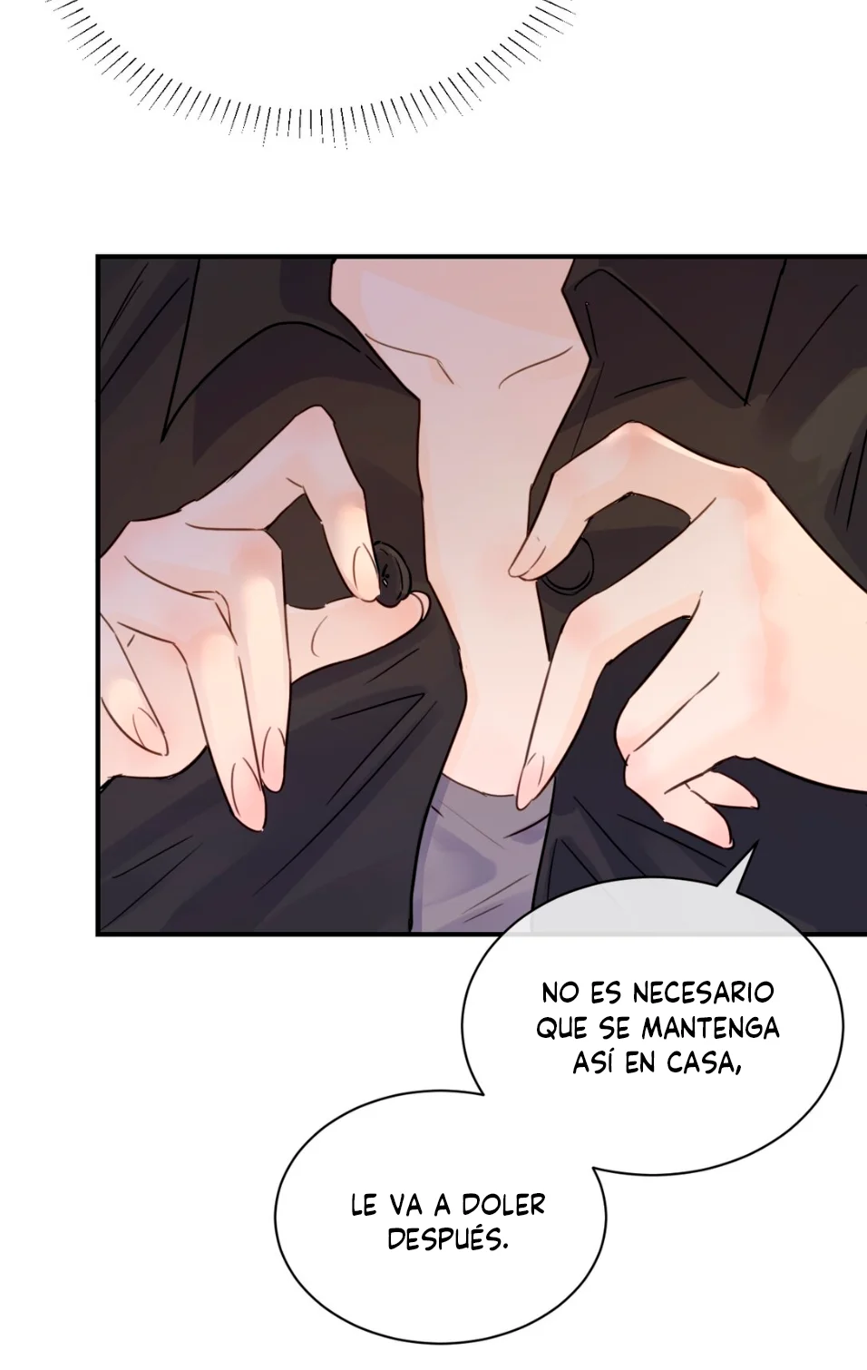 Mi hermanita solo quiere que la intimide Capítulo 9 - Page 20