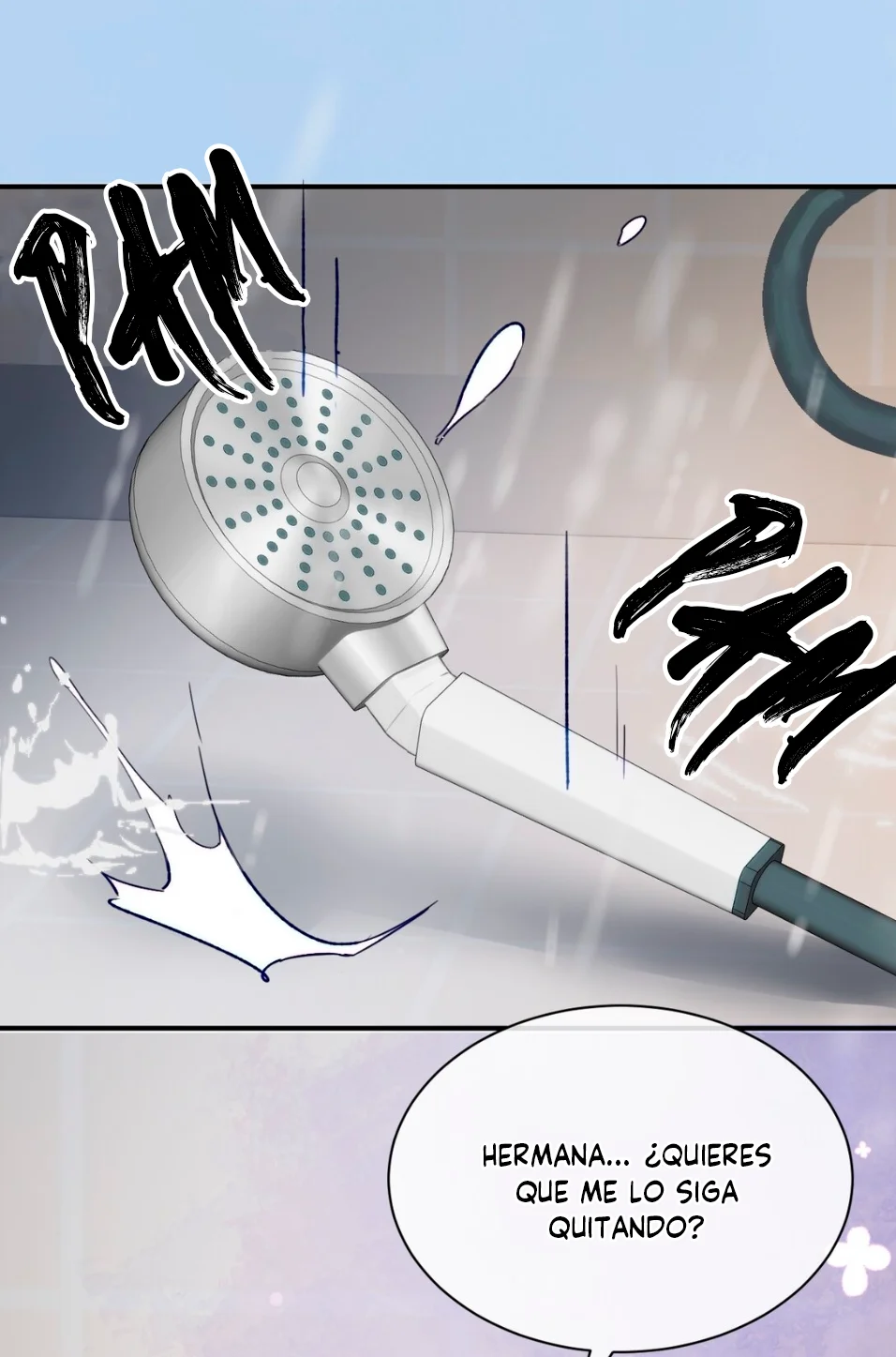 Mi hermanita solo quiere que la intimide Capítulo 9 - Page 29