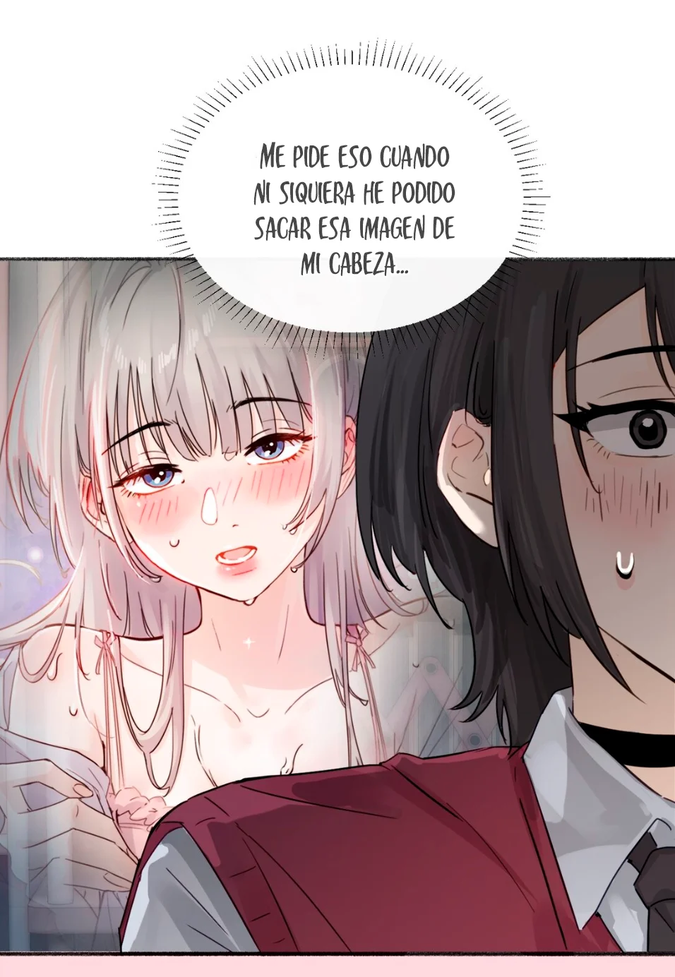 Mi hermanita solo quiere que la intimide Capítulo 9 - Page 4