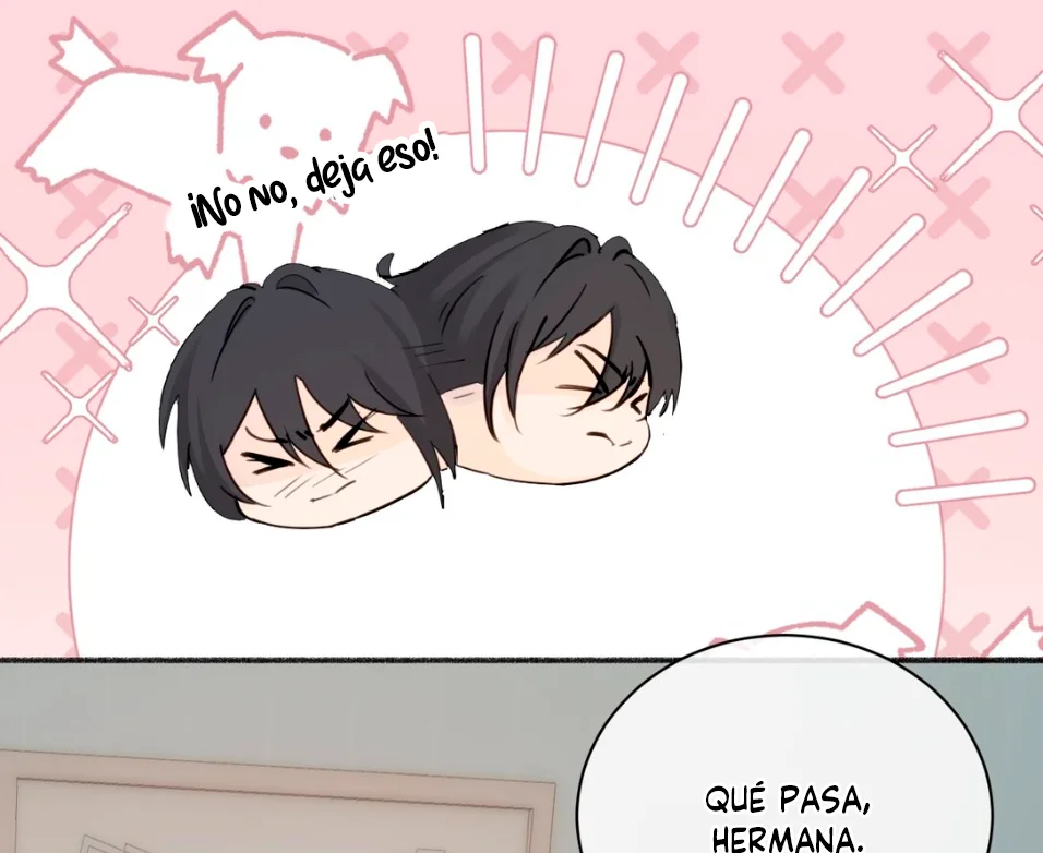 Mi hermanita solo quiere que la intimide Capítulo 9 - Page 5