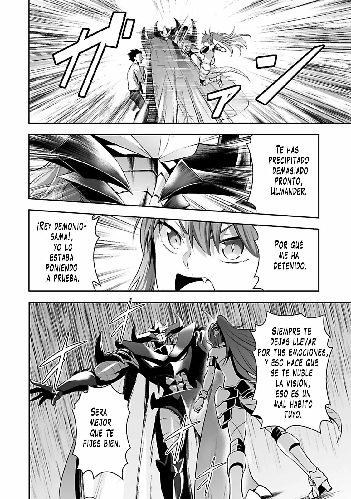 Salaryman ga isekai ni ittara shitennou ni natta hanashi Capítulo 1 - Page 17