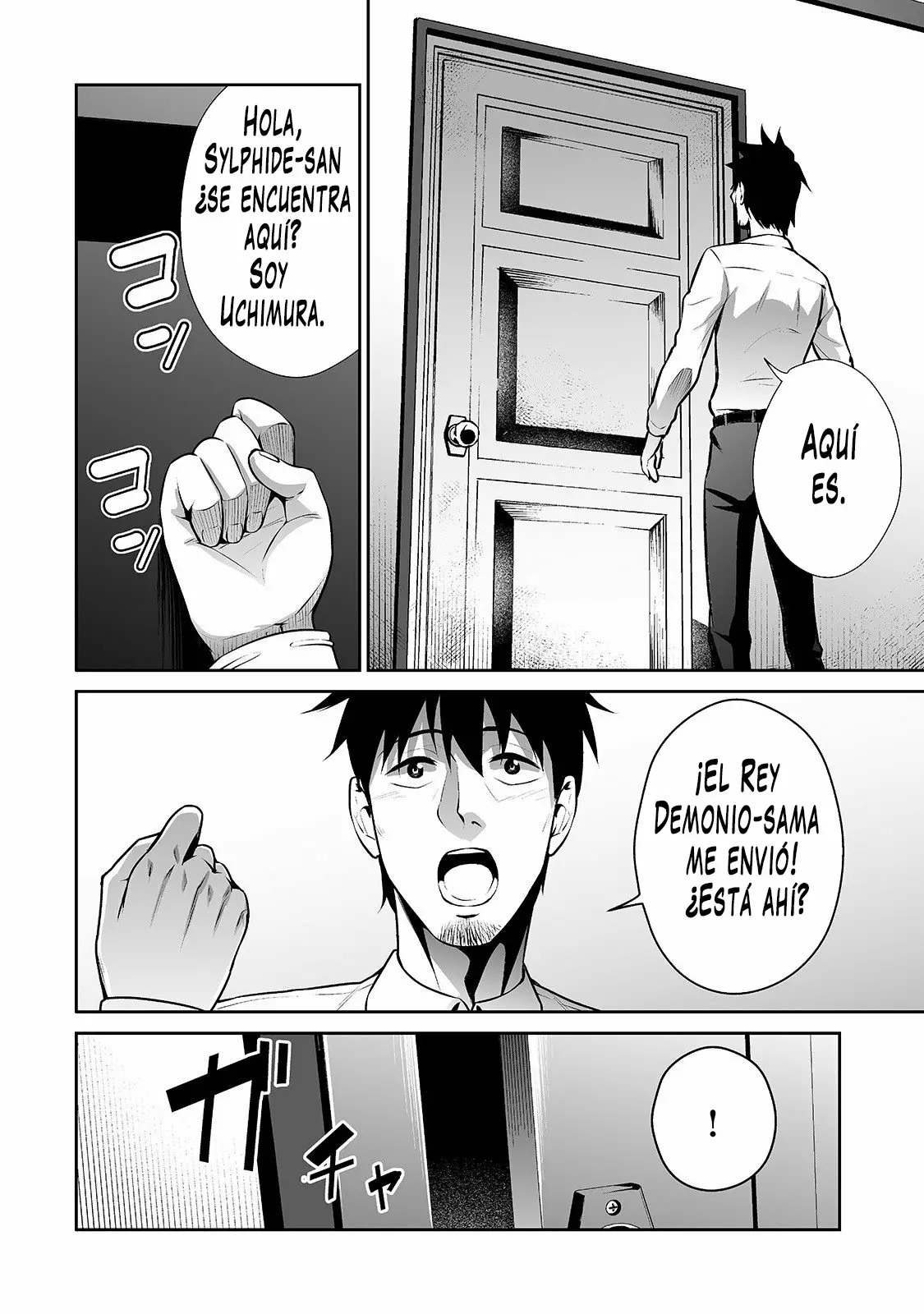Salaryman ga isekai ni ittara shitennou ni natta hanashi Capítulo 10 - Page 14