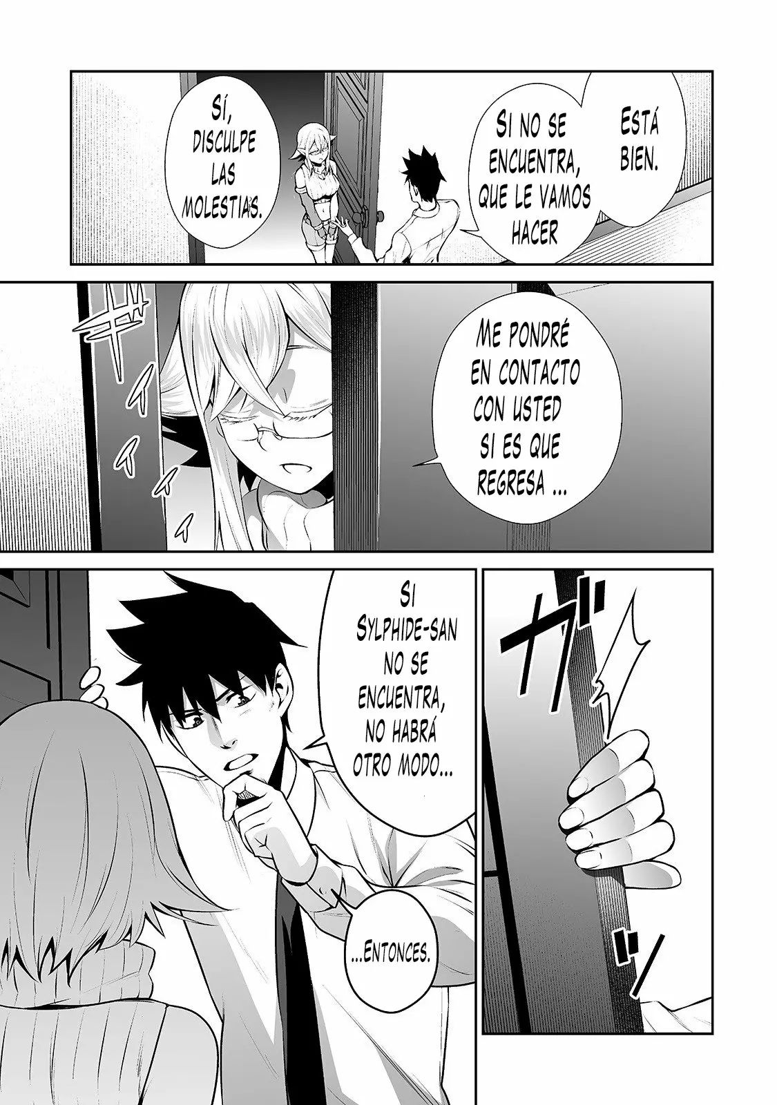 Salaryman ga isekai ni ittara shitennou ni natta hanashi Capítulo 10 - Page 17