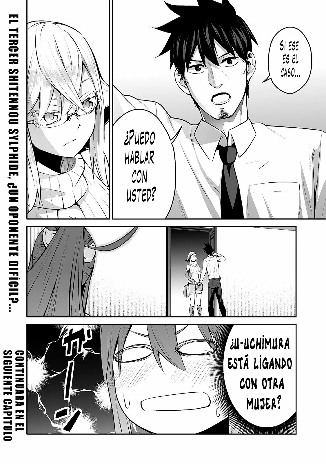 Salaryman ga isekai ni ittara shitennou ni natta hanashi Capítulo 10 - Page 18