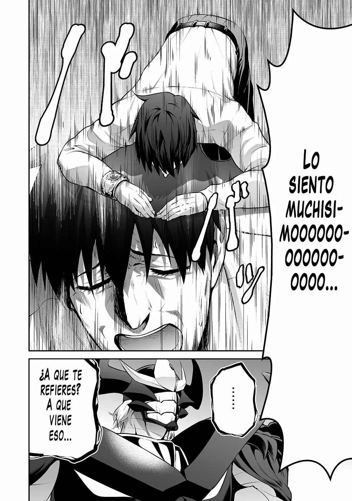 Salaryman ga isekai ni ittara shitennou ni natta hanashi Capítulo 10 - Page 4