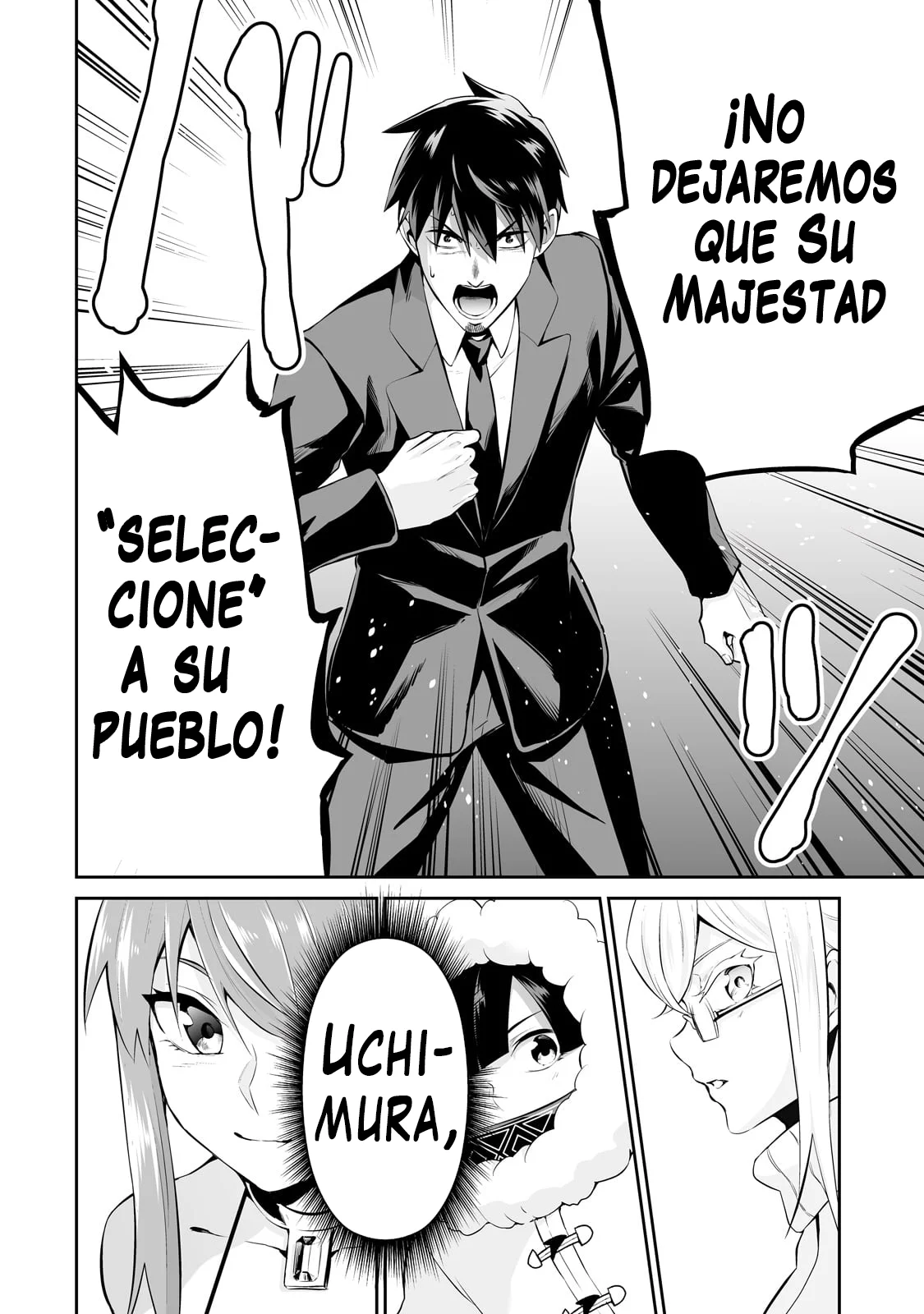 Salaryman ga isekai ni ittara shitennou ni natta hanashi Capítulo 100 - Page 16