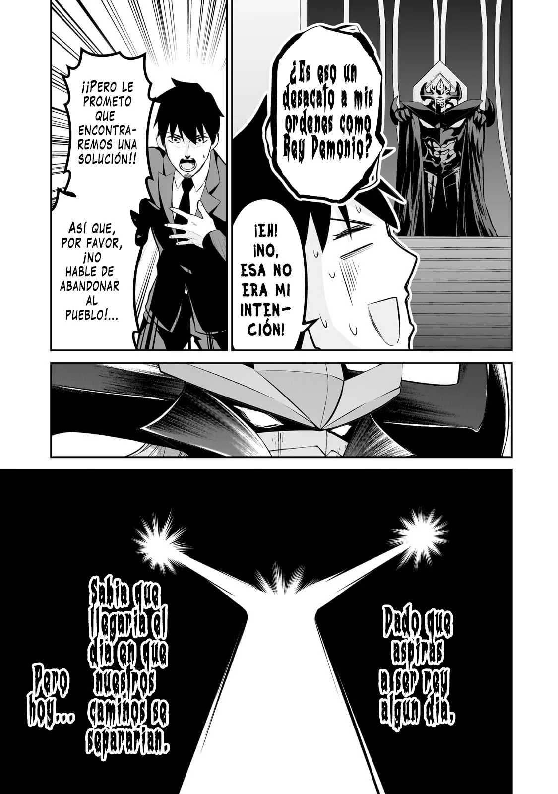 Salaryman ga isekai ni ittara shitennou ni natta hanashi Capítulo 100 - Page 17