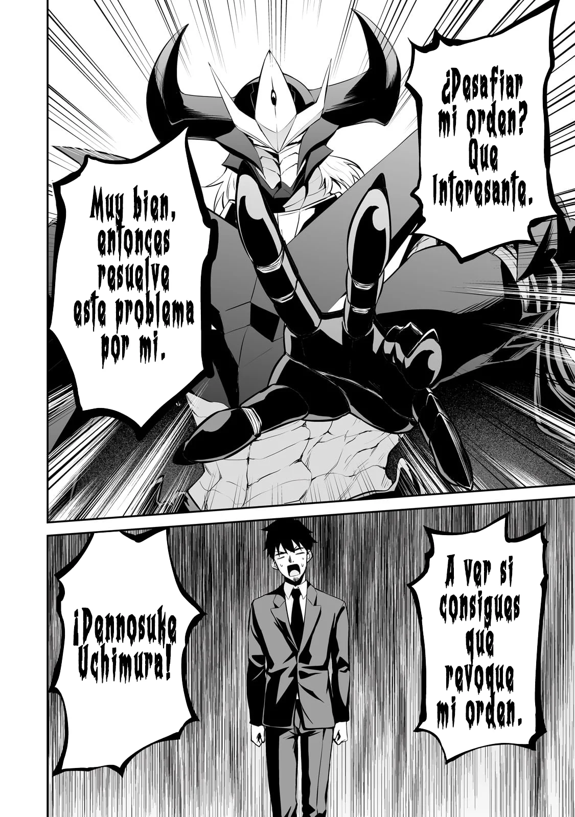 Salaryman ga isekai ni ittara shitennou ni natta hanashi Capítulo 100 - Page 18