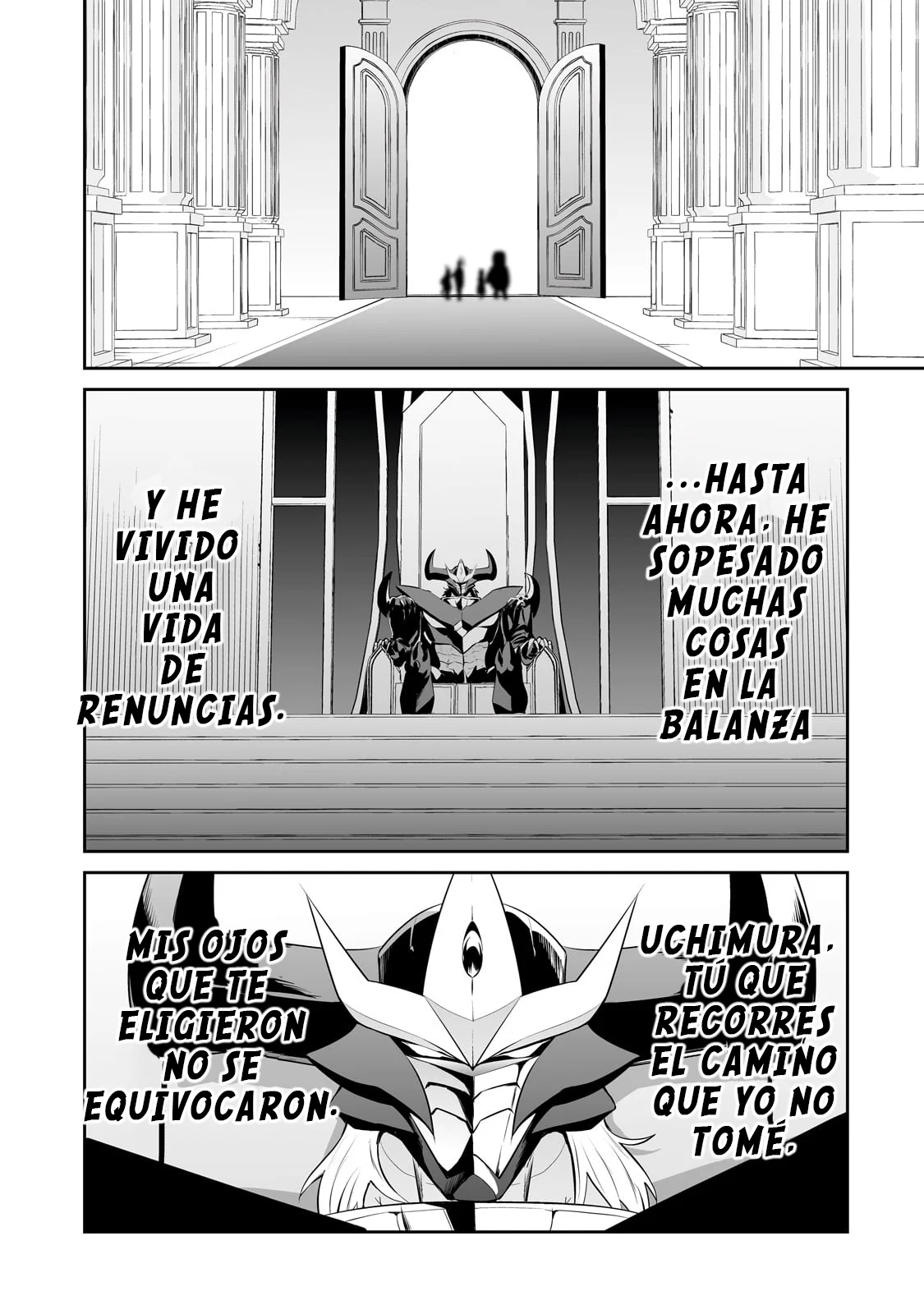 Salaryman ga isekai ni ittara shitennou ni natta hanashi Capítulo 100 - Page 19